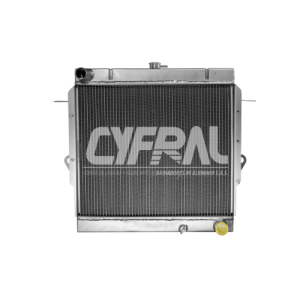 TOYOTA 3F 17 3/4 ALUM MT