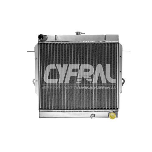 TOYOTA 3F 17 3/4 ALUM MT