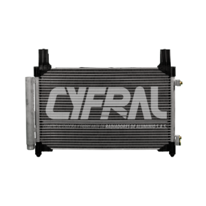 CONDENSADOR CHEVOLET SPARK CRONOS