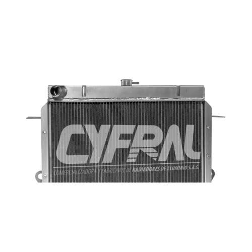 TOYOTA 3F 17 3/4 ALUM MT
