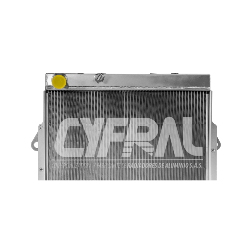 TOYOTA 3F 17 3/4 ALUM MT