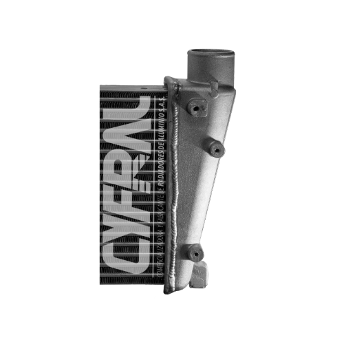 INTERCOOLER NISSAN NV-350 CARAVAN